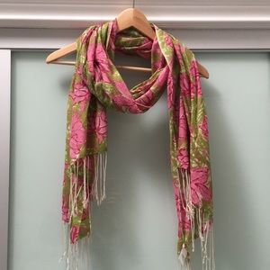Lilly Pulitzer scarf